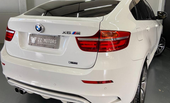 BMW X6 M 4.4 4x4 V8 32V Bi Turbo Automática 2014-6