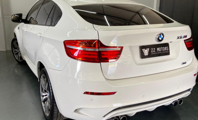BMW X6 M 4.4 4x4 V8 32V Bi Turbo Automática 2014-7