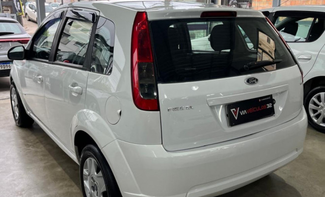 Ford Fiesta SE 1.6 8V Flex 5p 2014 Flex-3