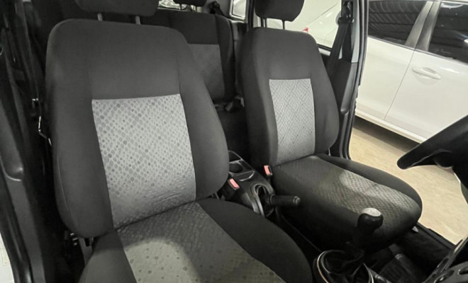 Ford Fiesta SE 1.6 8V Flex 5p 2014 Flex-6