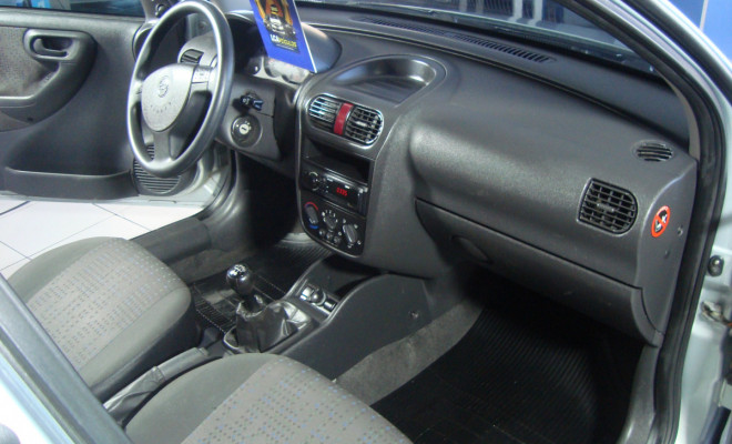 GM - Chevrolet Corsa Hat. Maxx 1.4 8V ECONOFLEX 5p 2012 Flex-5