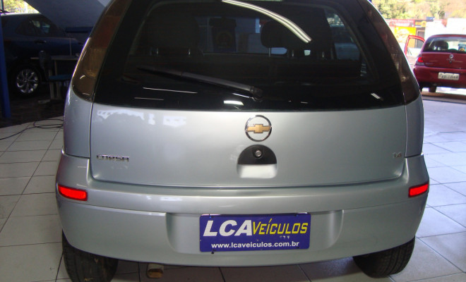 GM - Chevrolet Corsa Hat. Maxx 1.4 8V ECONOFLEX 5p 2012 Flex-1