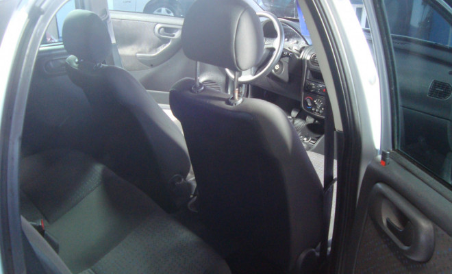 GM - Chevrolet Corsa Hat. Maxx 1.4 8V ECONOFLEX 5p 2012 Flex-7