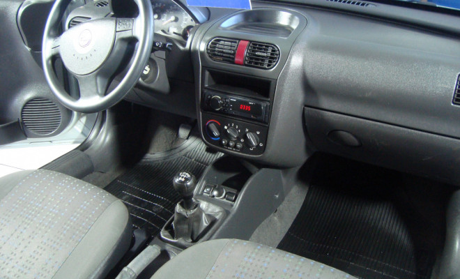 GM - Chevrolet Corsa Hat. Maxx 1.4 8V ECONOFLEX 5p 2012 Flex-4