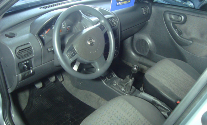 GM - Chevrolet Corsa Hat. Maxx 1.4 8V ECONOFLEX 5p 2012 Flex-6