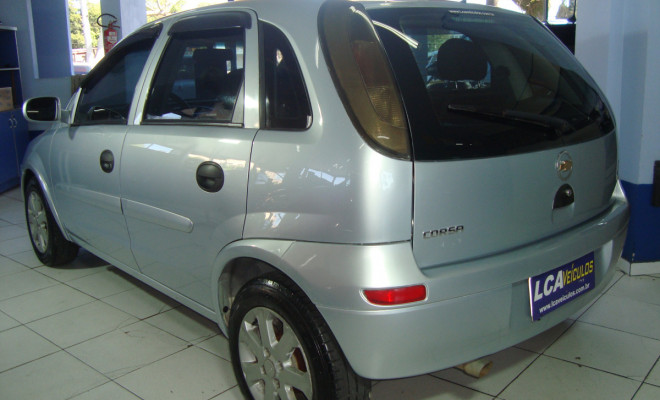 GM - Chevrolet Corsa Hat. Maxx 1.4 8V ECONOFLEX 5p 2012 Flex-3