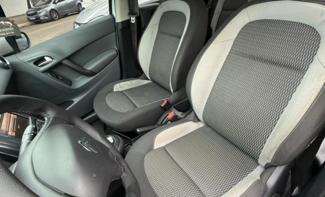 Citroën C3 Tendance 1.6 VTi Flex Start 16V Aut. 2018 Flex-5