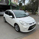 Citroën C3 Tendance 1.6 VTi Flex Start 16V Aut. 2018 Flex-0