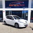 Peugeot 207 XR 1.4 Flex 8V 5p 2012 Flex-1