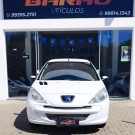 Peugeot 207 XR 1.4 Flex 8V 5p 2012 Flex-0