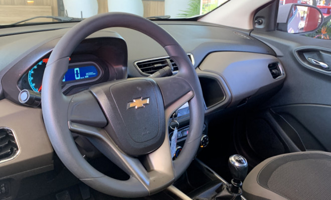 GM - Chevrolet PRISMA Sed. LT 1.4 8V FlexPower 4p 2015 Flex-5