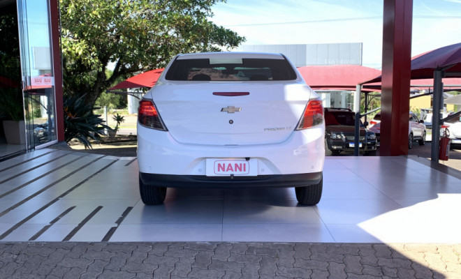 GM - Chevrolet PRISMA Sed. LT 1.4 8V FlexPower 4p 2015 Flex-3