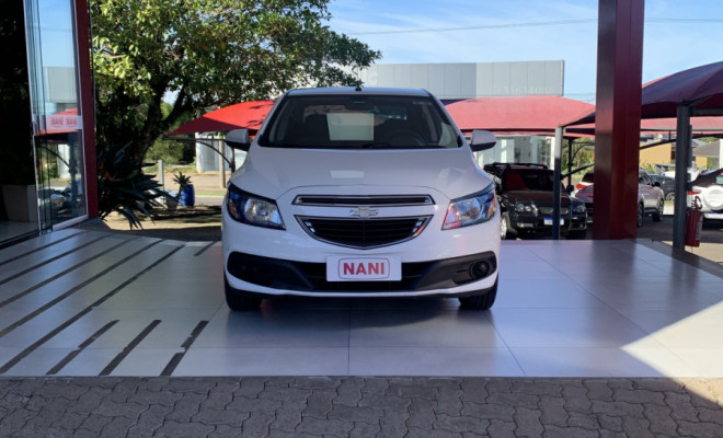 GM - Chevrolet PRISMA Sed. LT 1.4 8V FlexPower 4p 2015 Flex-0