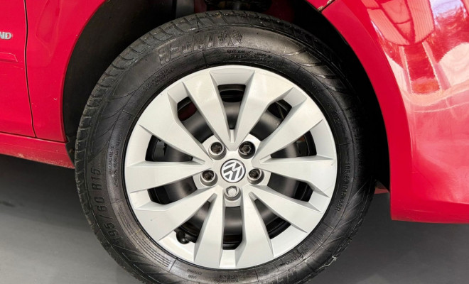 VW - VolksWagen SPACEFOX 1.6/ 1.6 Trend Total Flex 8V 5p 2013 Flex-7