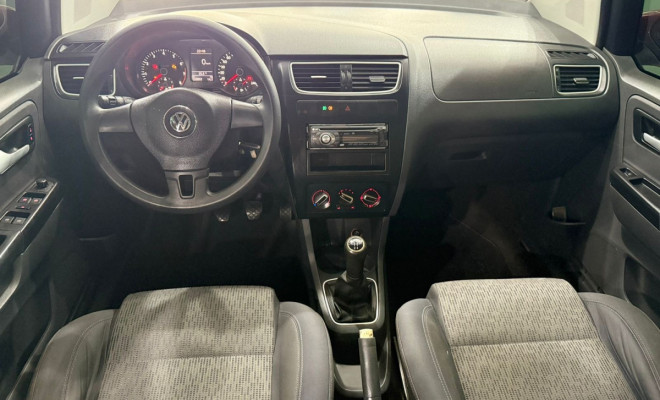 VW - VolksWagen SPACEFOX 1.6/ 1.6 Trend Total Flex 8V 5p 2013 Flex-13