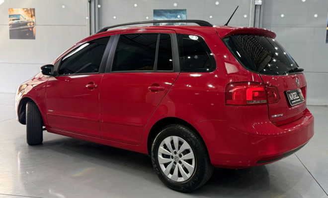 VW - VolksWagen SPACEFOX 1.6/ 1.6 Trend Total Flex 8V 5p 2013 Flex-2