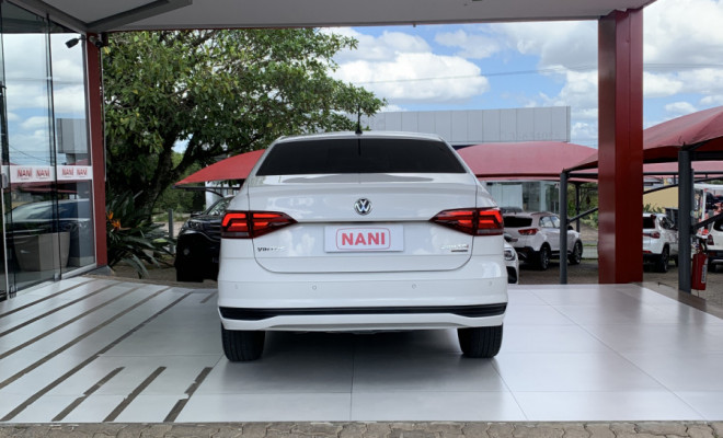 VW - VolksWagen VIRTUS Comfort. 200 TSI 1.0 Flex 12V Aut 2018 Flex-3