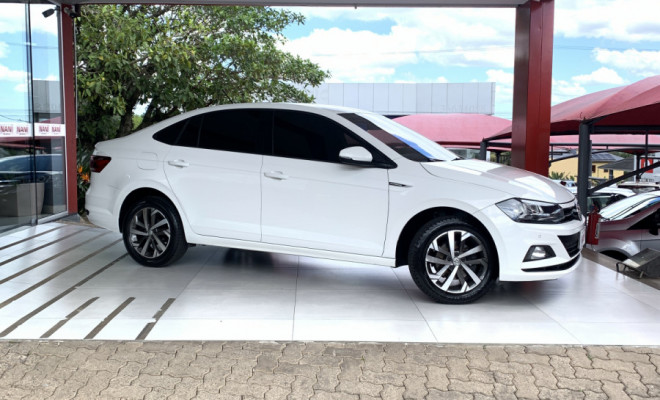 VW - VolksWagen VIRTUS Comfort. 200 TSI 1.0 Flex 12V Aut 2018 Flex-1