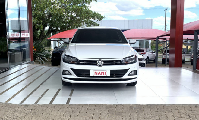 VW - VolksWagen VIRTUS Comfort. 200 TSI 1.0 Flex 12V Aut 2018 Flex-0