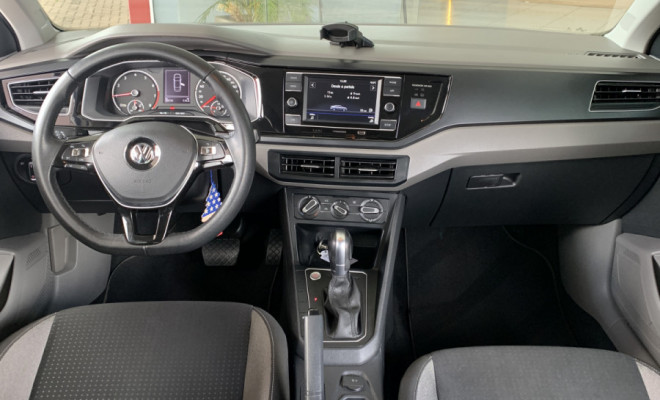 VW - VolksWagen VIRTUS Comfort. 200 TSI 1.0 Flex 12V Aut 2018 Flex-7