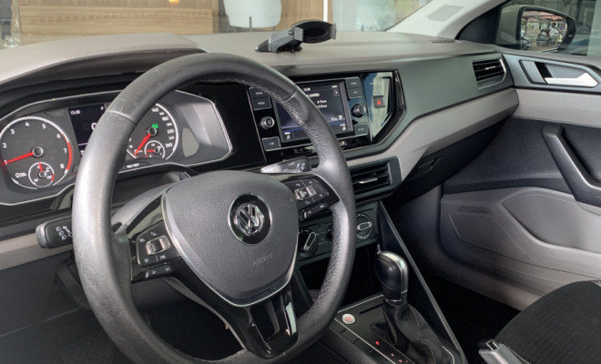 VW - VolksWagen VIRTUS Comfort. 200 TSI 1.0 Flex 12V Aut 2018 Flex-5