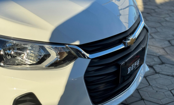 GM - Chevrolet ONIX HATCH LT 1.0 12V Flex 5p Mec. 2023 Flex-8
