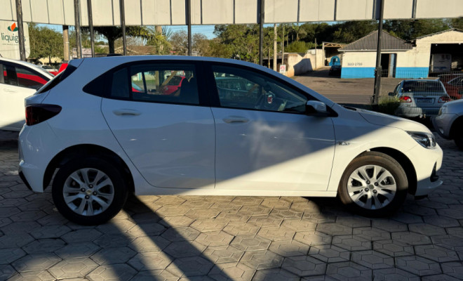 GM - Chevrolet ONIX HATCH LT 1.0 12V Flex 5p Mec. 2023 Flex-7