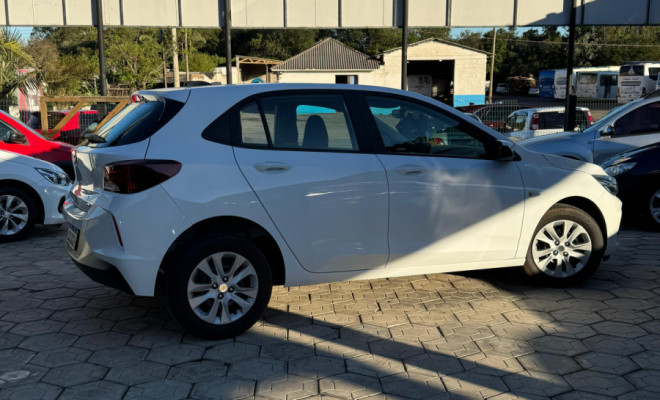 GM - Chevrolet ONIX HATCH LT 1.0 12V Flex 5p Mec. 2023 Flex-5