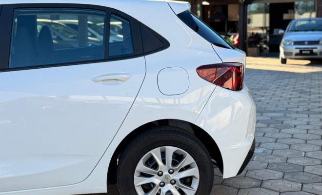 GM - Chevrolet ONIX HATCH LT 1.0 12V Flex 5p Mec. 2023 Flex-3