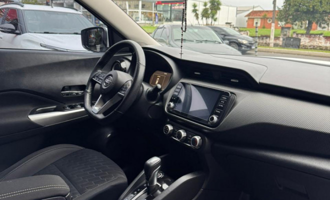 Nissan KICKS Advance 1.6 16V Flex Aut. 2022 Flex-4