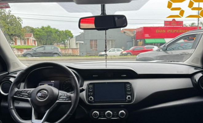Nissan KICKS Advance 1.6 16V Flex Aut. 2022 Flex-5