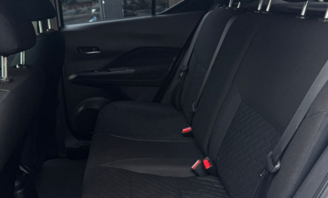 Nissan KICKS Advance 1.6 16V Flex Aut. 2022 Flex-8