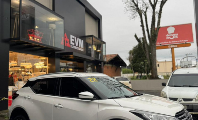 Nissan KICKS Advance 1.6 16V Flex Aut. 2022 Flex