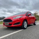 Ford Fiesta 1.5 16V Flex Mec. 5p 2016 Flex-4