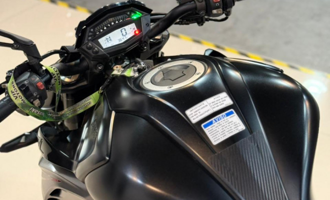KAWASAKI Z 1000 2020 Gasolina-9