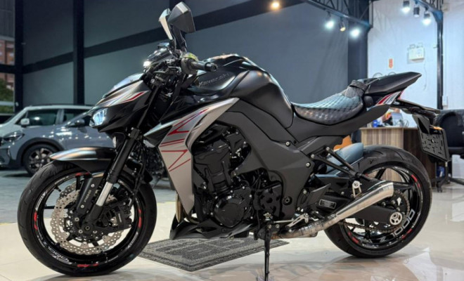 KAWASAKI Z 1000 2020 Gasolina-1