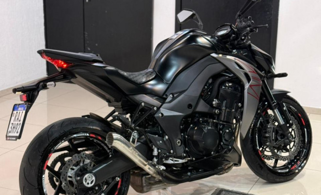 KAWASAKI Z 1000 2020 Gasolina-0