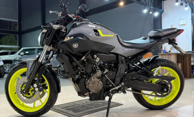 YAMAHA MT-07/MT-07 ABS 689cc 2018 Gasolina-1