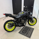 YAMAHA MT-07/MT-07 ABS 689cc 2018 Gasolina-0