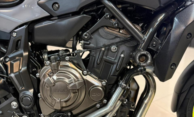 YAMAHA MT-07/MT-07 ABS 689cc 2018 Gasolina-9