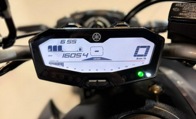 YAMAHA MT-07/MT-07 ABS 689cc 2018 Gasolina-3