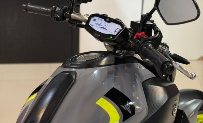 YAMAHA MT-07/MT-07 ABS 689cc 2018 Gasolina-5