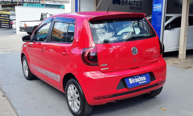 Fox 2014 Rock in Rio 1.6 Mi Total Flex 8V 5p-3