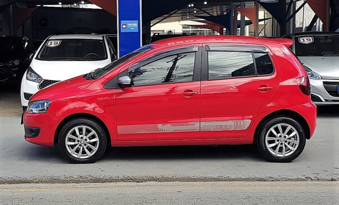 Fox 2014 Rock in Rio 1.6 Mi Total Flex 8V 5p-2