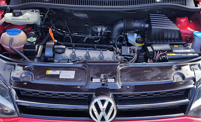 Fox 2014 Rock in Rio 1.6 Mi Total Flex 8V 5p-7