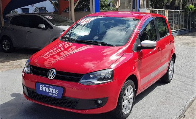 Fox 2014 Rock in Rio 1.6 Mi Total Flex 8V 5p-1