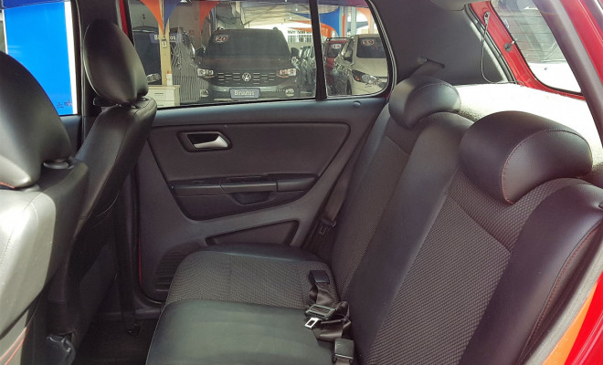 Fox 2014 Rock in Rio 1.6 Mi Total Flex 8V 5p-6