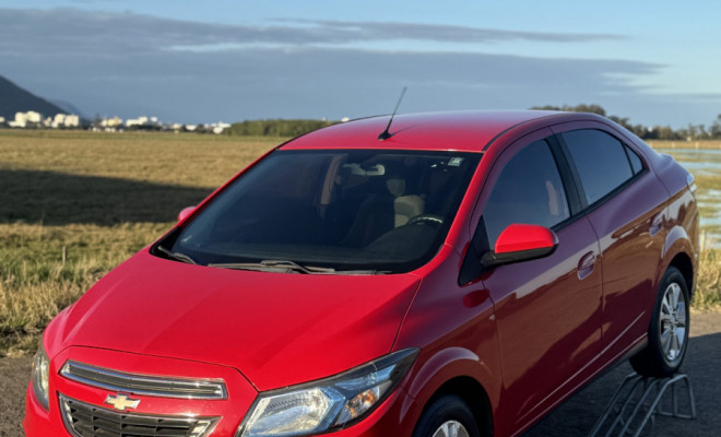 GM - Chevrolet PRISMA Sed. LTZ 1.4 8V FlexPower 4p 2015 Flex-4