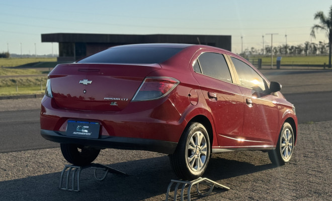 GM - Chevrolet PRISMA Sed. LTZ 1.4 8V FlexPower 4p 2015 Flex-2