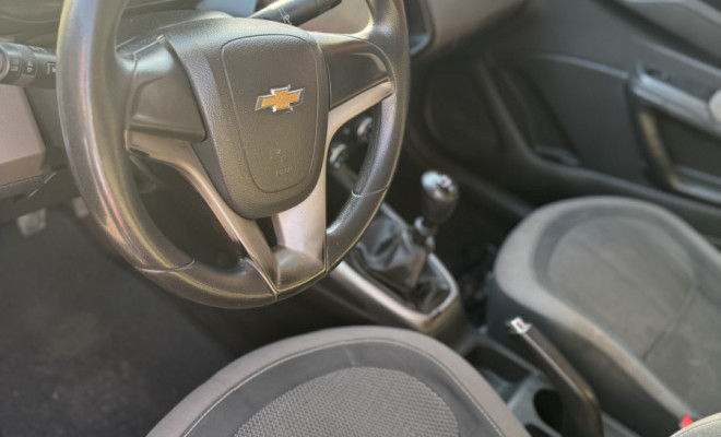 GM - Chevrolet PRISMA Sed. LTZ 1.4 8V FlexPower 4p 2015 Flex-7